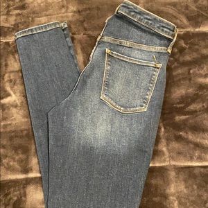 Mossimo High Rise Skinny